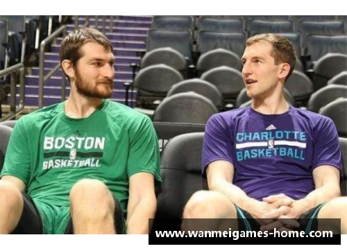 NBA香蕉兄弟：全球球迷的笑容背后的故事